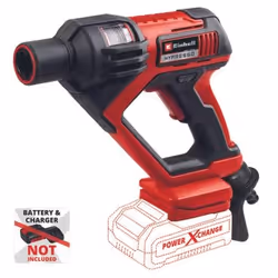 Einhell HYPRESSO 18/24 Li pressure washer Upright Electric 240 l/h Black, Red - Additional view 4