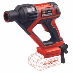 Einhell HYPRESSO 18/24 Li pressure washer Upright Electric 240 l/h Black, Red - Additional view 5