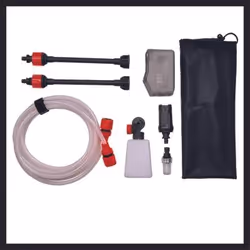 Einhell HYPRESSO 18/24 Li pressure washer Upright Electric 240 l/h Black, Red - Additional view 8