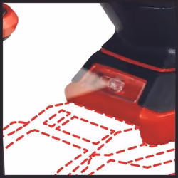 Einhell TE-HD 18/20 Li - Solo SDS Plus - Additional view 7