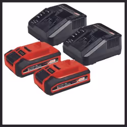Einhell RASARRO 36/34 (2x3,0Ah) Push lawn mower Battery Black, Red - Additional view 8