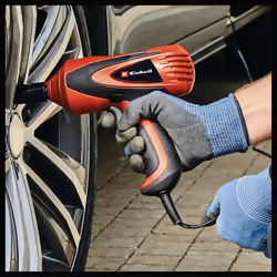 Einhell CC-HS 12/2 5000 RPM 350 N⋅m Black, Red 80 W