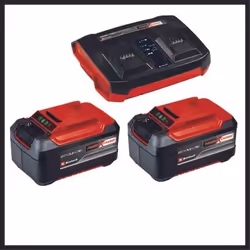 Einhell RASARRO 36/42 (2x5,2Ah) Push lawn mower Battery Black, Red - Additional view 7