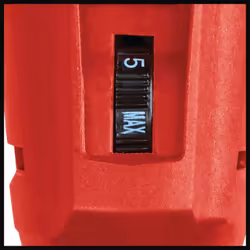 Einhell TC-DS 20 E Delta sander 22000 RPM Black, Red - Additional view 4