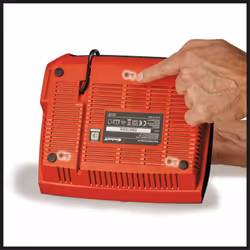Einhell PXC Boostcharger 8A Power X-Change Schnellladegerät 4512155 Battery charger - Additional view 4
