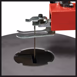 Einhell TC-SS 406 E stationary scroll saw - Additional view 5
