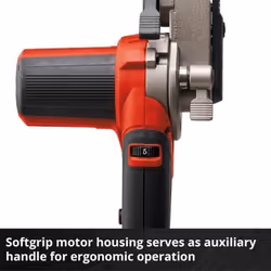 Einhell TE-BF 18 Li-solo angle grinder 1700 RPM 1.13 kg - Additional view 6