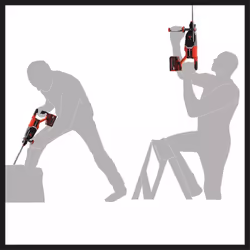Einhell TP-HD 18/26 D Li BL - Solo - Additional view 6