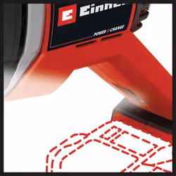 Einhell TP-HD 18/26 D Li BL - Solo - Additional view 8