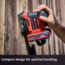 Einhell TE-OS 18/113 Li Black, Red - Additional view 5