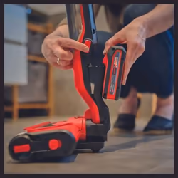 Einhell CLEANEXXO mop 400 ml Wet Red - Additional view 5
