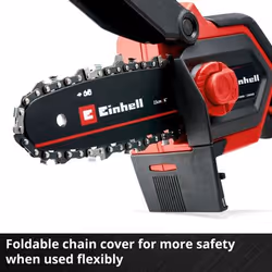 Einhell GE-PS 18/15 Li BL-Solo Red - Additional view 8