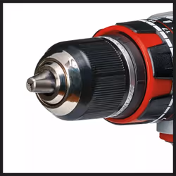 Einhell TP-CD 18/80 Li-i BL 28800 RPM Keyless 1.44 kg Black, Red - Additional view 5