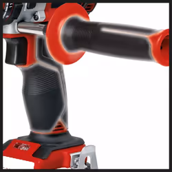 Einhell TP-CD 18/80 Li-i BL 28800 RPM Keyless 1.44 kg Black, Red - Additional view 6