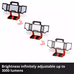 Einhell TP-CL 18/3000 Li Black, Red LED - Additional view 5