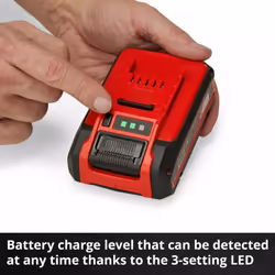 Einhell 4511631 cordless tool battery / charger - Additional view 4
