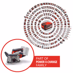 Einhell Cordless Wall Liner 36V Brushless Power X-Change TP-MA 36/30 BODY ONLY - Additional view 11