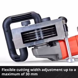 Einhell Cordless Wall Liner 36V Brushless Power X-Change TP-MA 36/30 BODY ONLY - Additional view 6