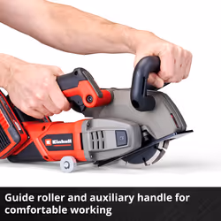 Einhell Cordless Wall Liner 36V Brushless Power X-Change TP-MA 36/30 BODY ONLY - Additional view 8