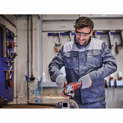 Einhell TE-AG 18/115-2 Li - Solo angle grinder 11.5 cm 8500 RPM 1.69 kg