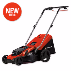Einhell 37cm Lawnmower 1600W Rotary 38L Corded Electric GC-EM 1600/37 Lawn Mower