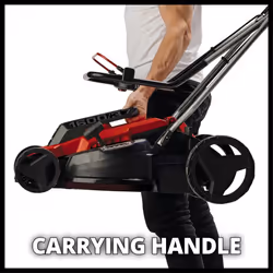 Einhell 37cm Lawnmower 1600W Rotary 38L Corded Electric GC-EM 1600/37 Lawn Mower