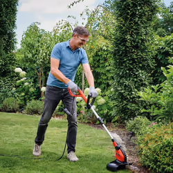 Einhell Garden Strimmer 30cm With 3 Spools 450W Grass Trimmer GC-ET 4530 Set