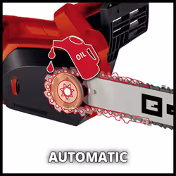 Einhell Electric Chainsaw 35cm 1800W Corded Electric GH-EC 1835