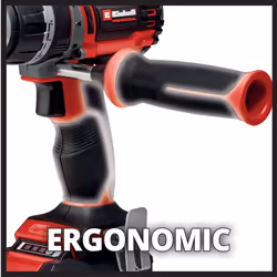 Einhell Cordless Combi Drill 70Nm 18V Brushless PXC TP-CD 18/70 With Battery - Additional view 6