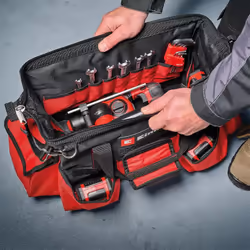 Einhell 4540036 tool storage case Black, Red - Additional view 6