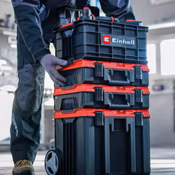 Einhell 4540037 tool storage case Black - Additional view 4