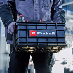 Einhell 4540037 tool storage case Black - Additional view 6