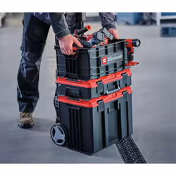 Einhell 4540037 tool storage case Black - Additional view 7