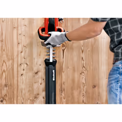 Einhell Electric Hedge Trimmer 50cm 450W Lightweight Cutter Corded GC-EH 4550