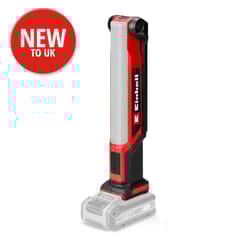 Einhell Cordless Work Light LED Lamp 18V 1000lm 5700K TE-CL 18/1000 S Li Power X-Change - Body Only