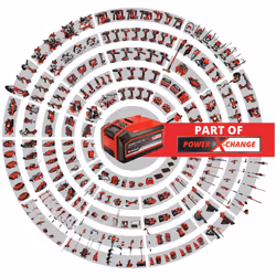 Einhell Cordless Work Light LED Lamp 18V 1000lm 5700K TE-CL 18/1000 S Li Power X-Change - Body Only - Additional view 10