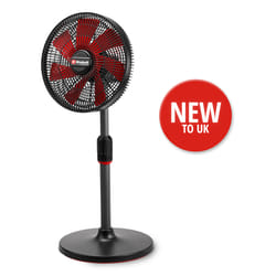 Einhell Cordless Oscillating Floor Fan 18V 320mm Brushless PXC GE-CF 18/320 P Li - Body Only