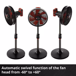 Einhell Cordless Fan - Additional view 4