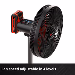 Einhell Cordless Fan - Additional view 7