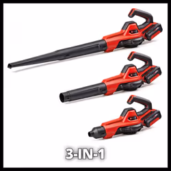 Einhell Cordless Leaf Blower 3in1 250kmh Power X-Change GE-UB 18/250 BODY ONLY