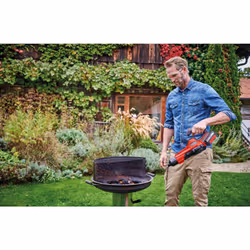 Einhell PXC 18V Cordless Universal Blower, 1 x 4.0Ah - Additional view 5