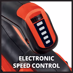 Einhell PXC 18V Cordless Universal Blower, 1 x 4.0Ah - Additional view 7