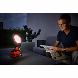 Einhell Cordless LED Light With Battery 1500lm 18V PXC 7000K GC-OL 18/1500
