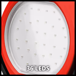 Einhell GC-OL 18/1500 Li-Solo Outdoor table lighting LED - Additional view 4