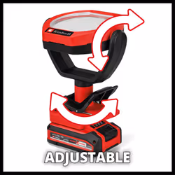 Einhell GC-OL 18/1500 Li-Solo Outdoor table lighting LED - Additional view 5