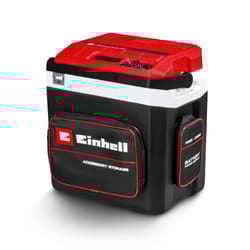 Einhell Cordless Cool Box Portable 27L Drinks Cooler 18V Powered PXC TE-COL 18/27 Hybrid 230V 12V 18V - Body Only