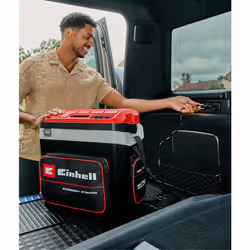 Einhell Cordless Cool Box Portable 27L Drinks Cooler 18V Powered PXC TE-COL 18/27 Hybrid 230V 12V 18V - Body Only
