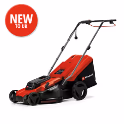 Einhell 43cm Lawnmower 1800W Rotary 50L Corded Electric GC-EM 1800/43 Lawn Mower