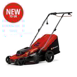 Einhell 43cm Lawnmower 1800W Rotary 50L Corded Electric GC-EM 1800/43 Lawn Mower