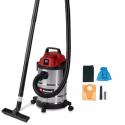 Einhell TC-VC 2045 S 20 L Drum vacuum Dry&wet 900 W Dust bag